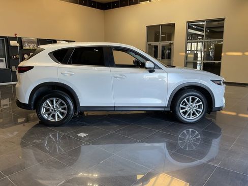 Used 2023 MAZDA CX-5 AWD 2.5 S w/ Select Package image 7