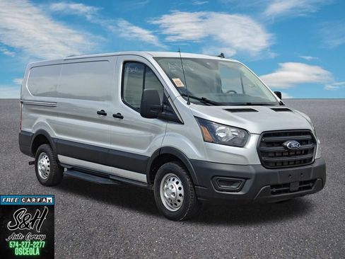 Used 2020 Ford Transit 250 Low Roof AWD w/ Interior Upgrade Package image 3
