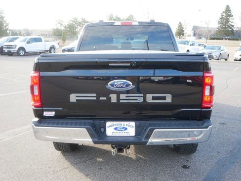 Used 2021 Ford F150 XLT w/ Equipment Group 302A High image 6