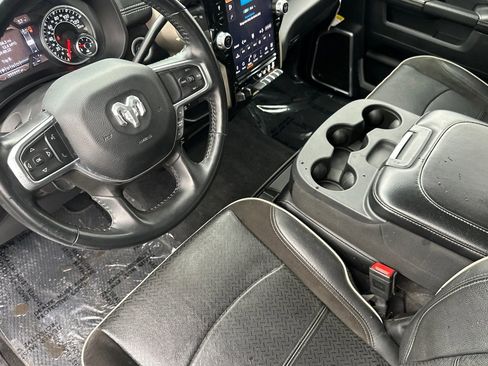 Used 2024 RAM 2500 Laramie image 10