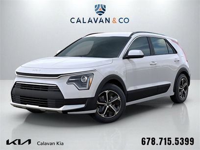 New 2025 Kia Niro LX