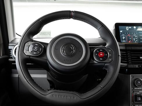 New 2025 INEOS Grenadier image 25