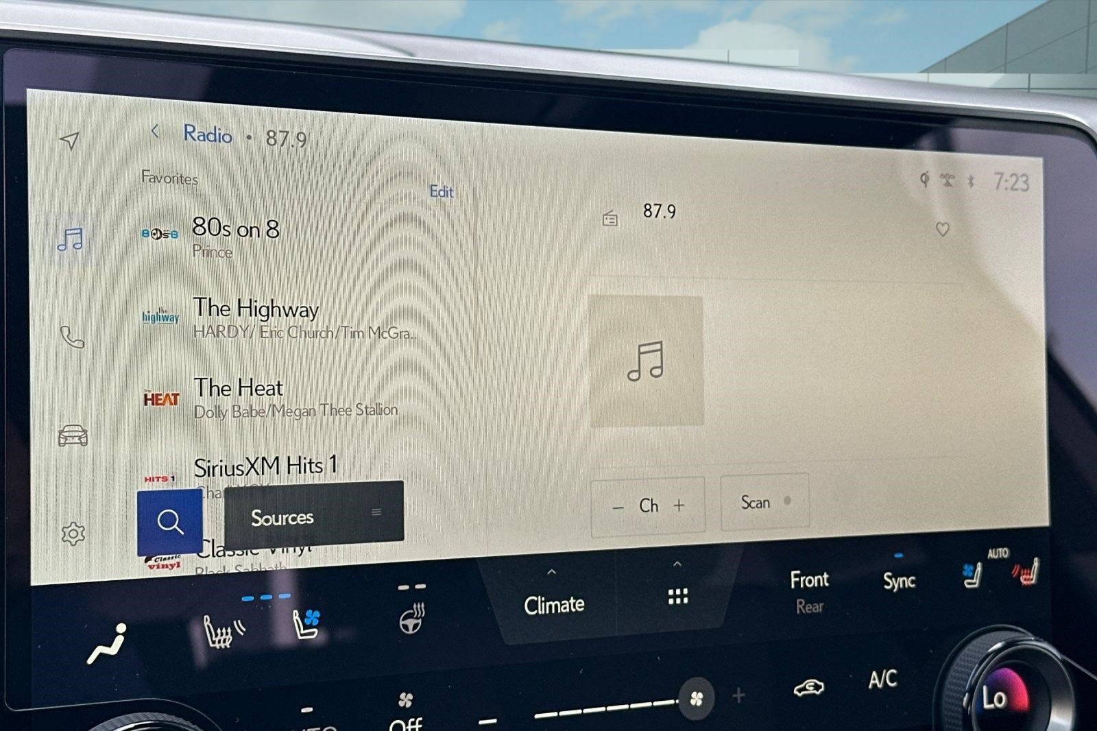 New 2026 Lexus RX 450h AWD image 20