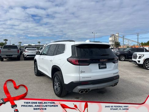 Certified 2025 GMC Acadia Elevation image 5