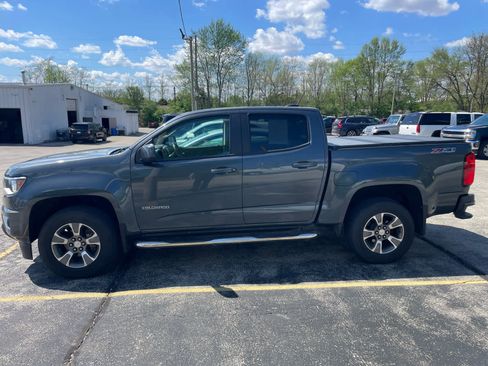 Used 2015 Chevrolet Colorado Z71 image 2