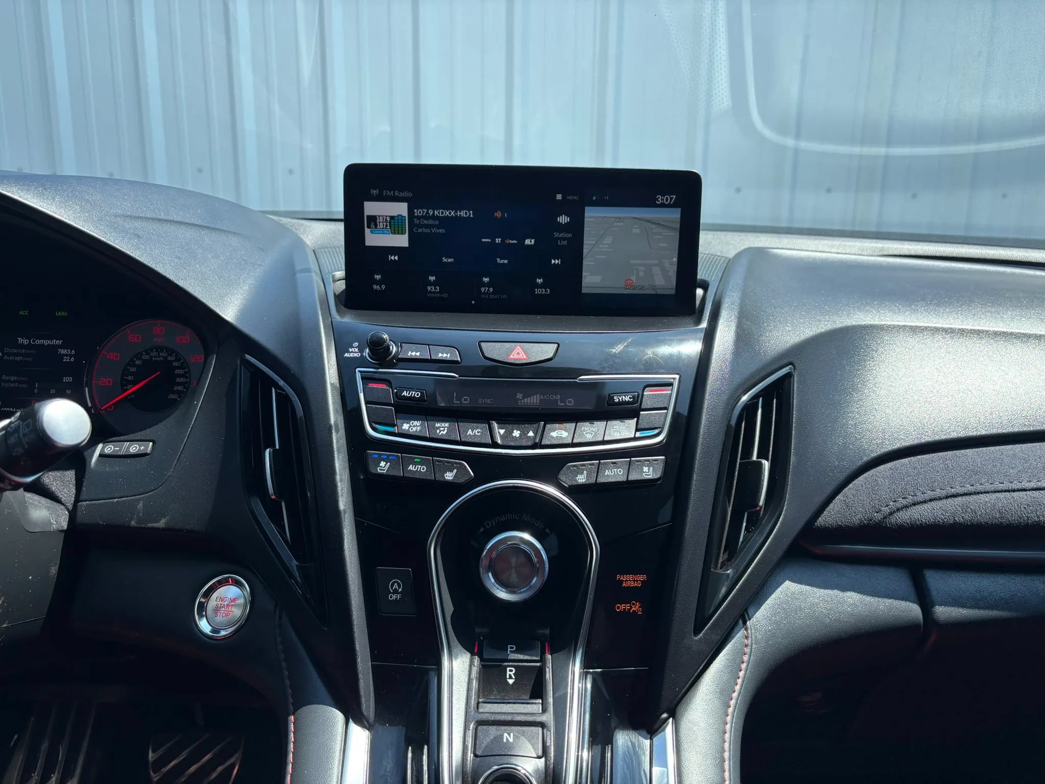Used 2020 Acura RDX w/ Advance Package FWD image 33
