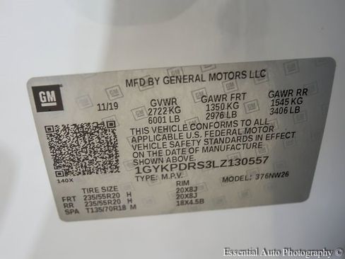 Used 2020 Cadillac XT6 Premium Luxury image 30