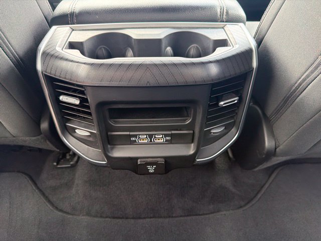 Used 2025 RAM 1500 Big Horn AWD/4WD image 29