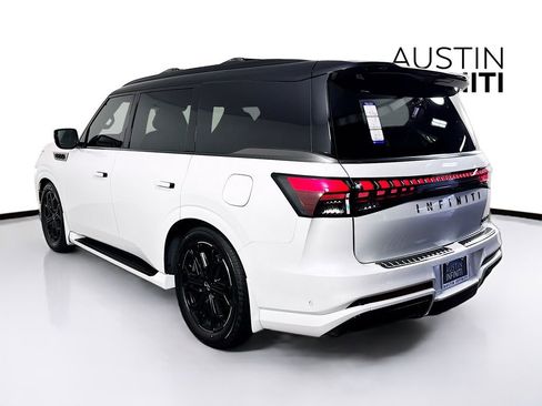 New 2026 INFINITI QX80 4WD w/ Sport Exterior Package image 5