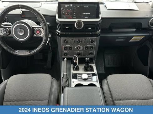 Used 2024 INEOS Grenadier AWD/4WD image 14