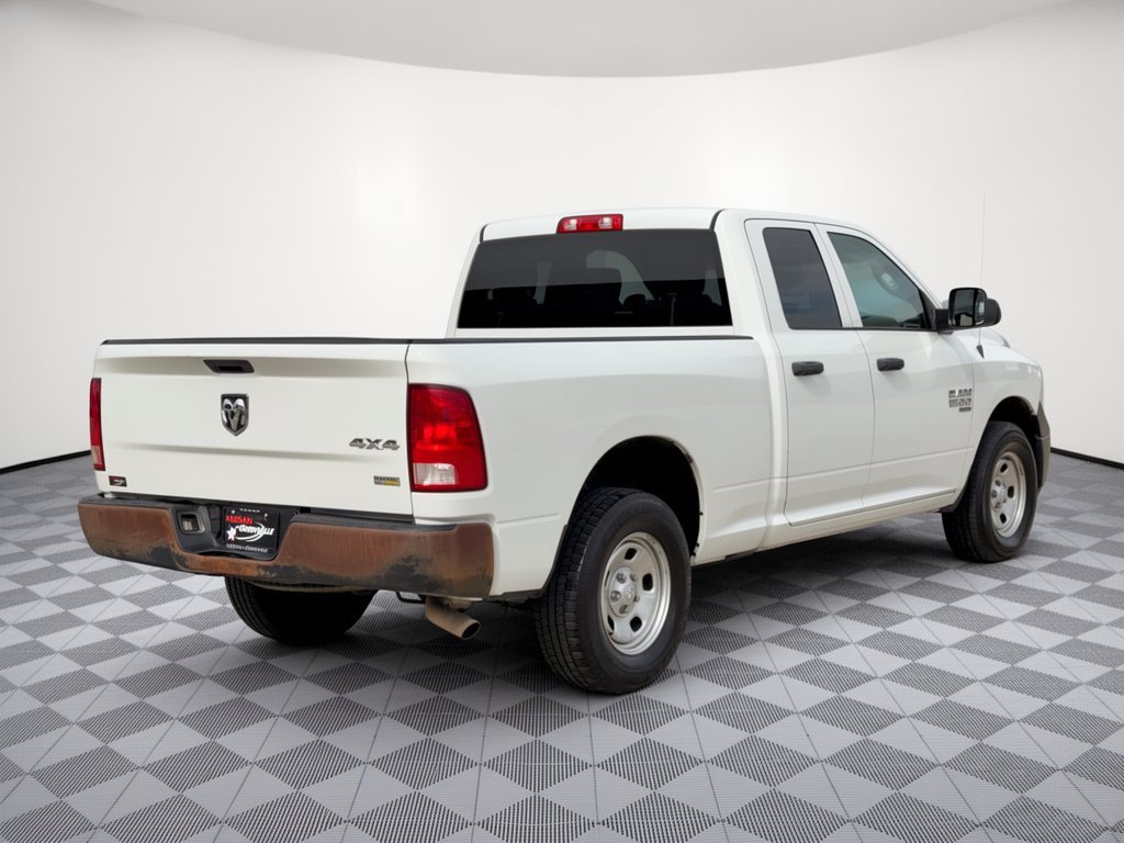 Used 2019 RAM 1500 Tradesman w/ Popular Equipment Group AWD/4WD image 9