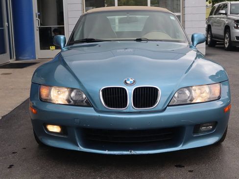 Used 2000 BMW Z3 2.5i RWD image 7