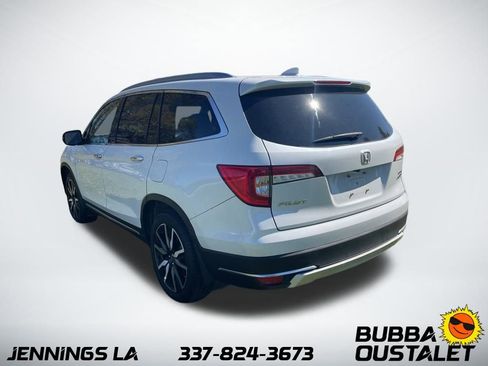 Used 2021 Honda Pilot Elite image 7