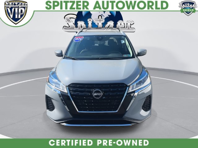 Used 2024 Nissan Kicks SV w/ Interior Electronics Package FWD image 6