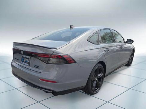 New 2026 Honda Accord Sport image 4