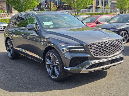 New 2026 Genesis GV80 3.5T Prestige AWD/4WD image 3