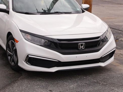 Used 2019 Honda Civic LX image 5