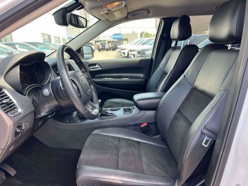 Used 2018 Dodge Durango GT w/ Quick Order Package 2BC AWD/4WD image 13