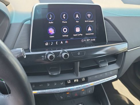 Certified 2023 Cadillac CT4 Luxury w/ Sun And Sound Package RWD image 13