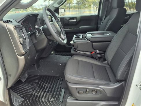 New 2026 Chevrolet Silverado 1500 Custom image 6