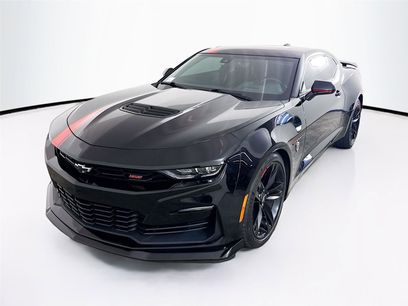 Used 2021 Chevrolet Camaro SS w/ Redline Edition
