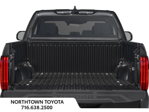 New 2026 Toyota Tundra SR5 AWD/4WD image 10