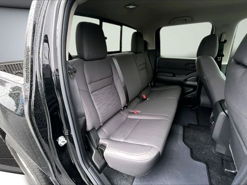 New 2026 Nissan Frontier S w/ S Utility Package AWD/4WD image 9