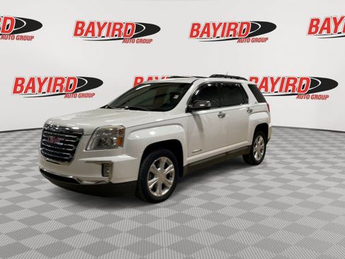 Used 2016 GMC Terrain SLT FWD image 4