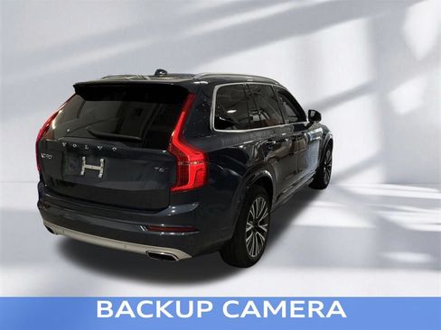 Used 2020 Volvo XC90 T6 Momentum AWD/4WD image 8