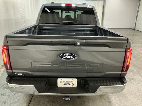 New 2026 Ford F150 Lariat w/ Equipment Group 501A Mid image 4