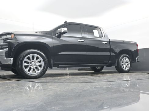 Used 2021 Chevrolet Silverado 1500 LTZ w/ LPO, Dark Essentials Package image 28