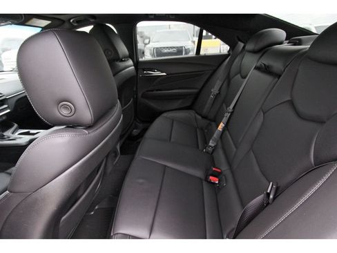 New 2026 Cadillac CT4 Premium Luxury RWD image 7