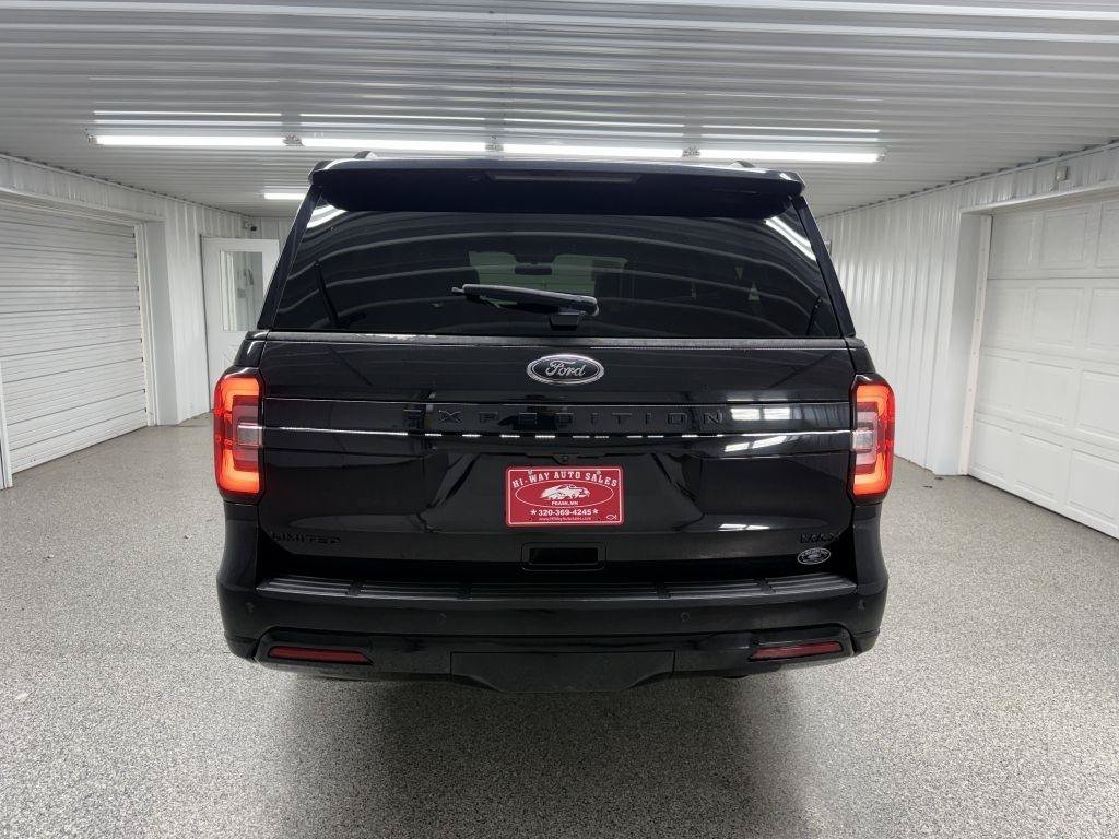 Used 2022 Ford Expedition Max Limited AWD/4WD image 6