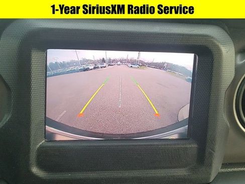 Used 2020 Jeep Wrangler Unlimited Sport image 16