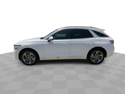 Used 2024 Genesis GV70 2.5T w/ Advanced Package AWD/4WD image 5
