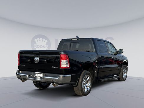 Used 2022 RAM 1500 Big Horn AWD/4WD image 7