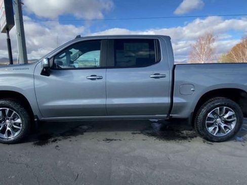 New 2026 Chevrolet Silverado 1500 LT w/ All Star Edition Plus image 5