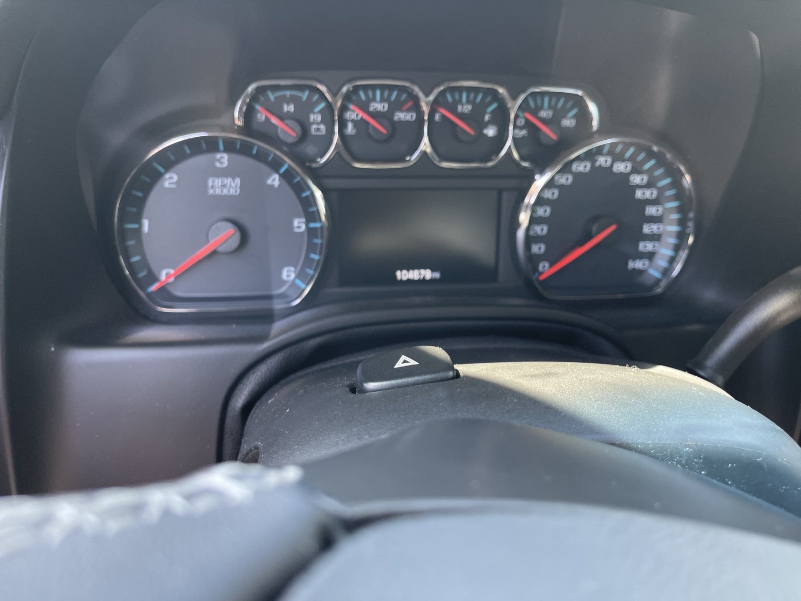 Used 2020 Chevrolet Tahoe Premier AWD/4WD image 12