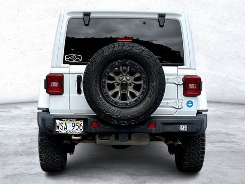 Used 2023 Jeep Wrangler Rubicon 392 w/ Trailer Tow Package image 4