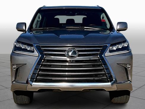 Used 2020 Lexus LX 570 4WD w/ Luxury Package image 3