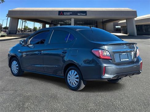 Used 2024 Mitsubishi Mirage G4 LE image 4