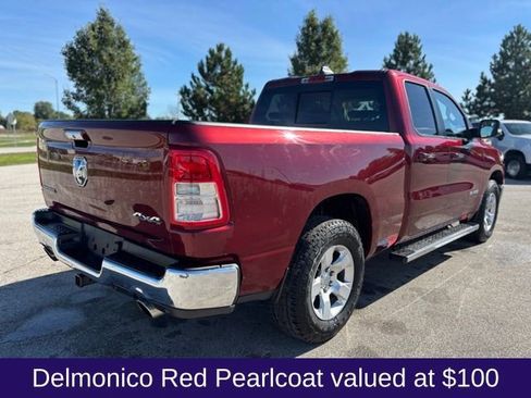 Used 2020 RAM 1500 Big Horn image 7