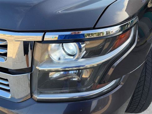 Used 2015 Chevrolet Tahoe LTZ AWD/4WD image 18