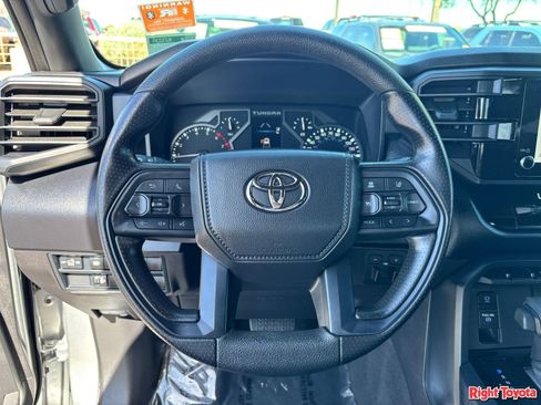 Used 2026 Toyota Tundra SR5 w/ SX Package RWD image 21