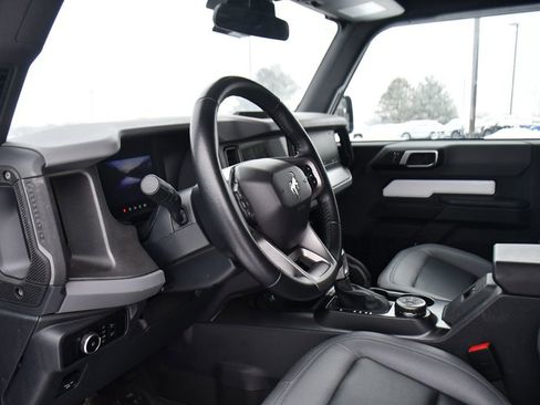 Used 2024 Ford Bronco Big Bend image 11