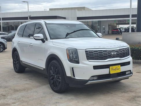 Used 2020 Kia Telluride SX w/ Towing Package image 7