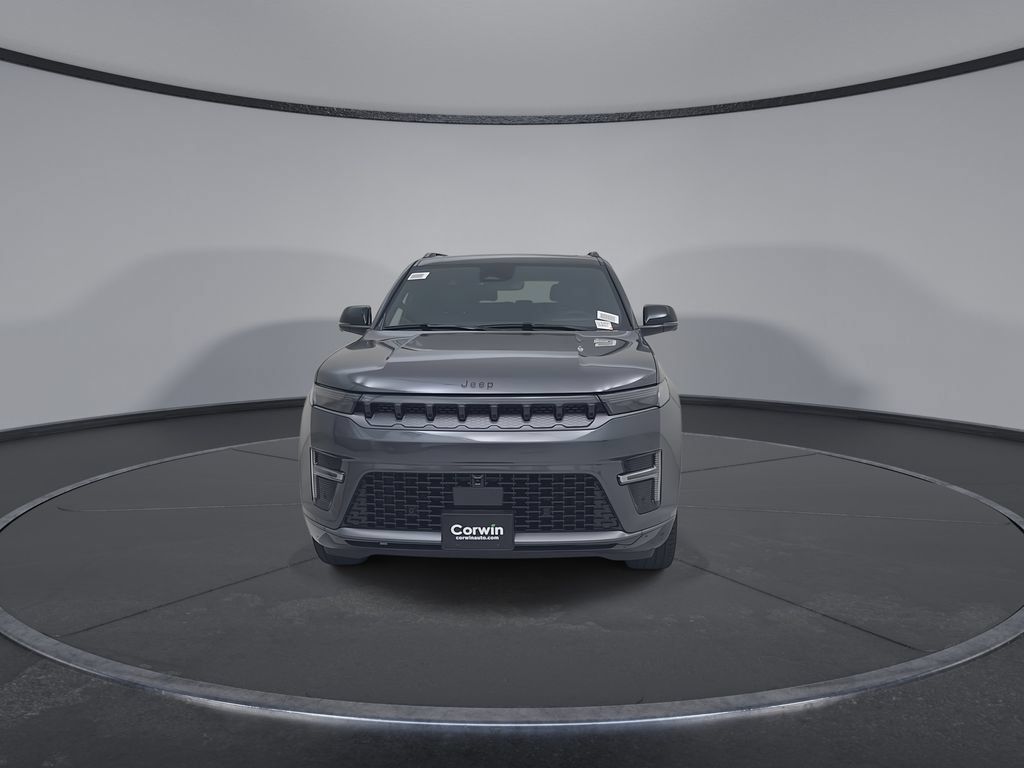 New 2026 Jeep Grand Wagoneer Limited AWD/4WD image 5