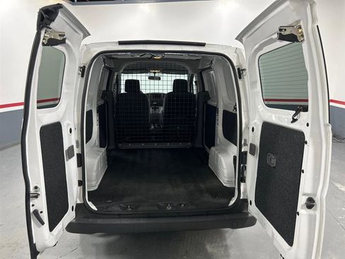 Used 2020 Nissan NV200 S w/ Back Door Glass Package image 7