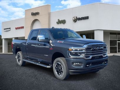 New 2025 RAM 2500 Laramie