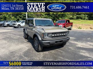 New 2026 Ford Bronco Big Bend AWD/4WD video 1